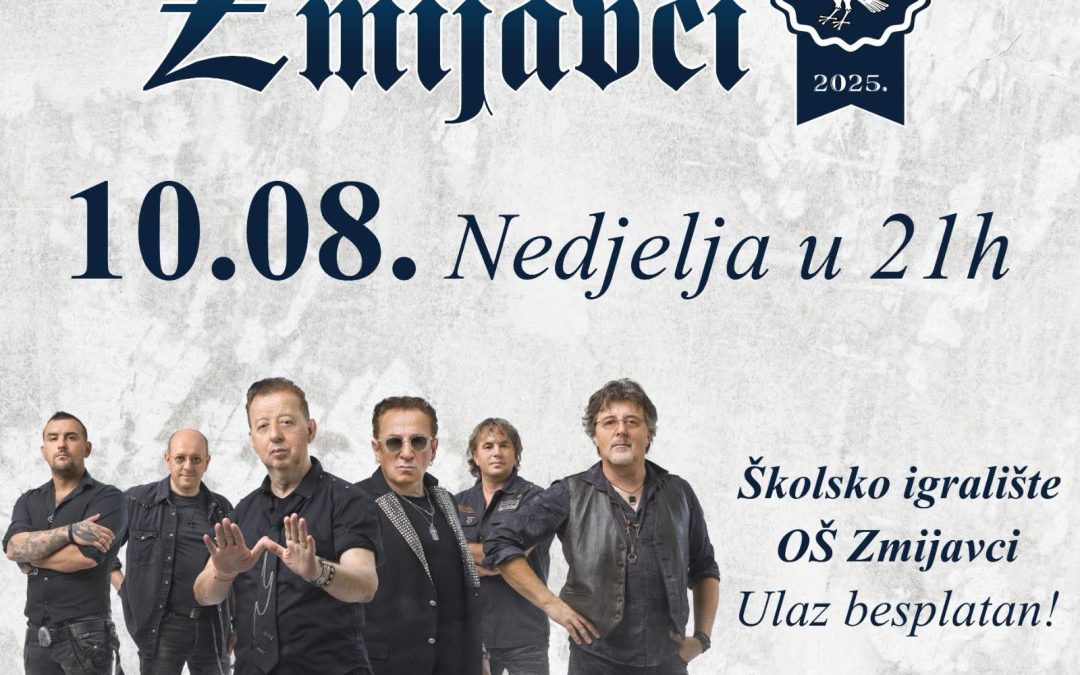 Proslava Dana općine Zmijavci i blagdana sv. Lovre